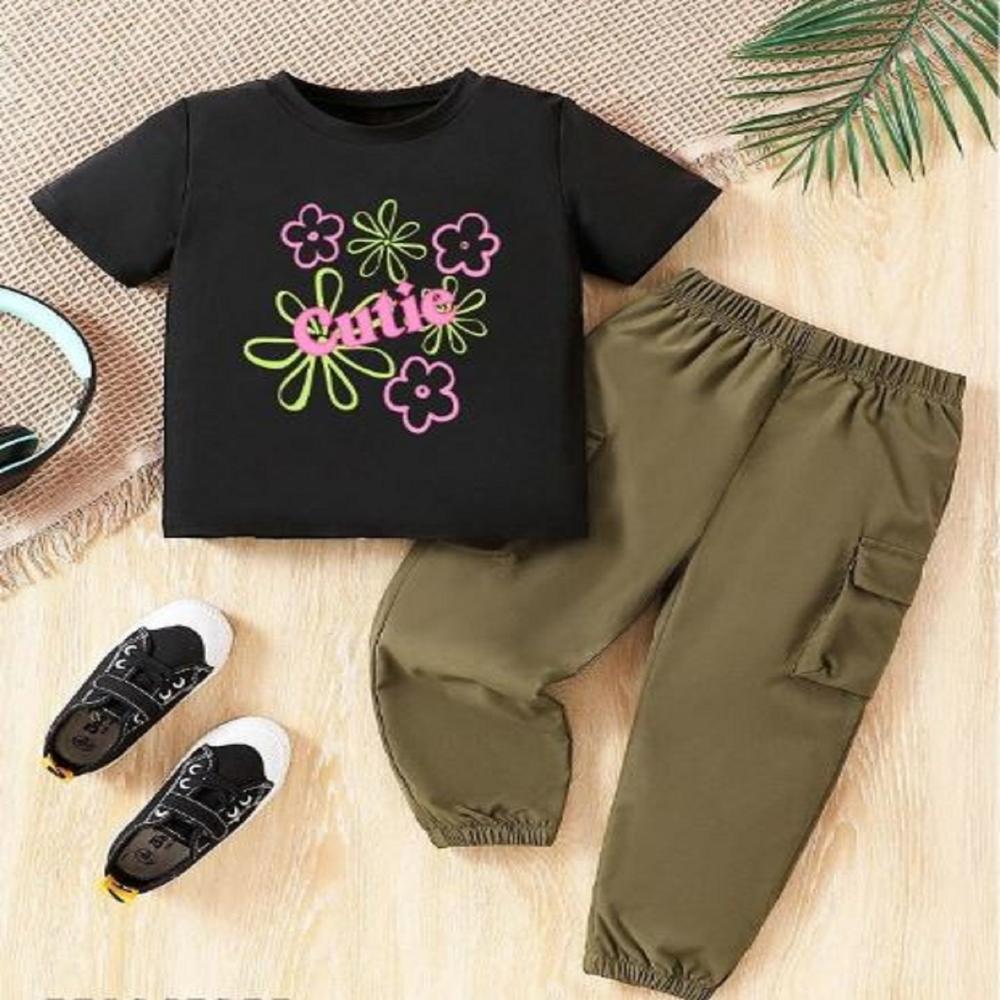 KIds Girls Clothing Set