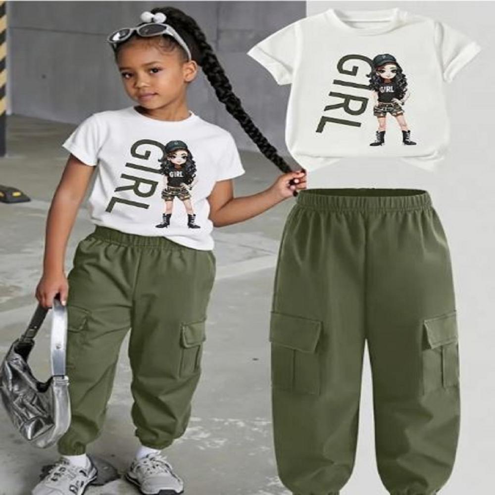 KIds Girls Clothing Set