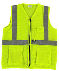 Industrial Safety Jacket