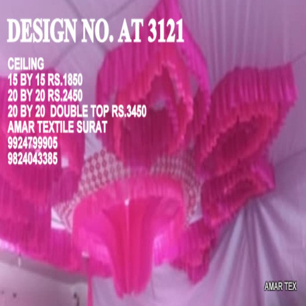 Tent house mandap