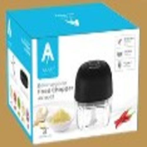 AKARI AK-9002 RECHARGEABLE FOOD COPPER