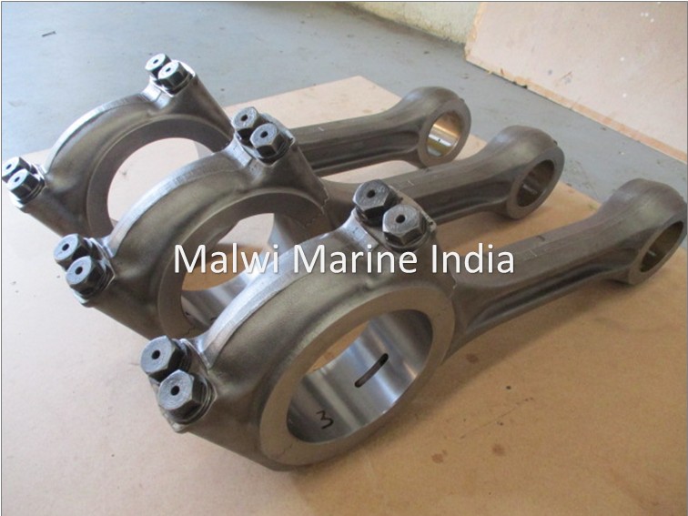 DAIHATSU - DL32 - DL28 - SL26 - DL24 - DL22 - DL20 - DL19 - CONNECTING ROD