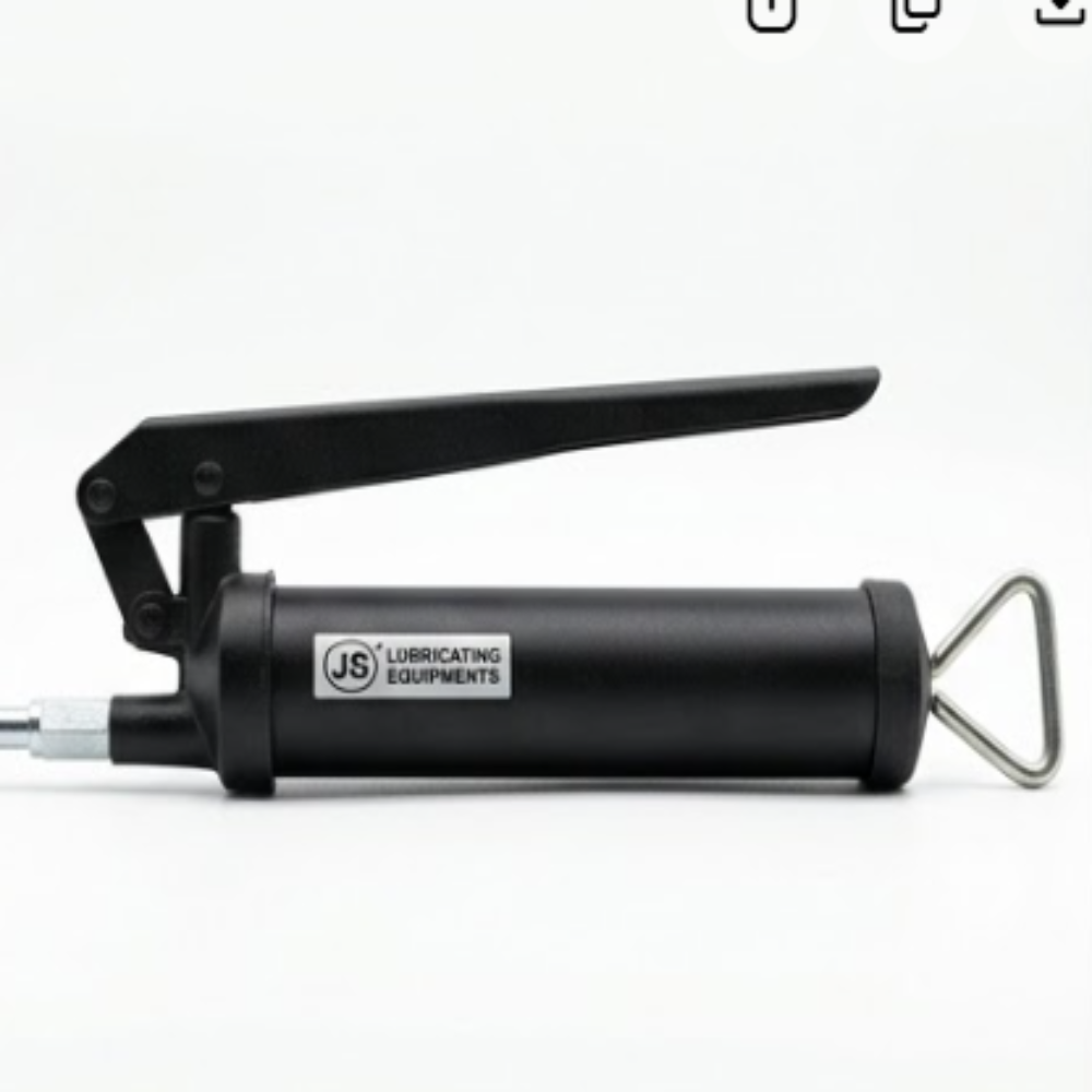Lever Grease Gun-Light Duty 8 Oz