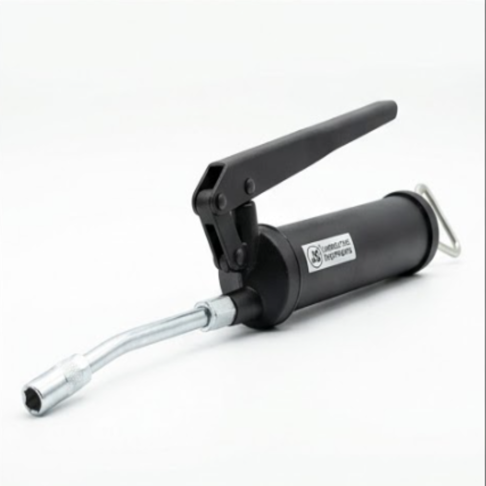 Lever Grease Gun-Light Duty 8 Oz