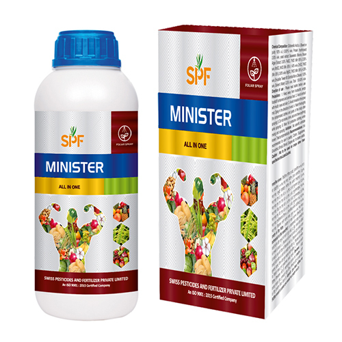 Minister All In One PGR