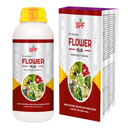 Flower Plus Amino Acid Vitamins PGR
