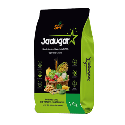 Jadugar Humic Fulvic Humate Water PGR
