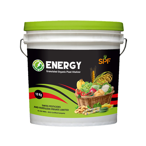 Energy Granulated Organic Plant Vitalizer PGR