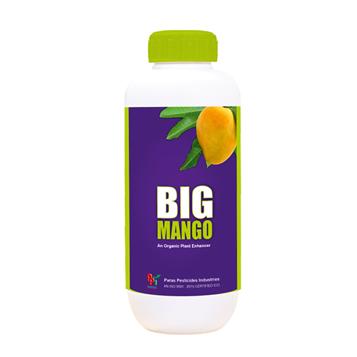 Big Mango An Organic Plant Enhancer PGR