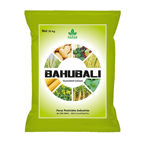 Bahubali Granulated Calcium PGR