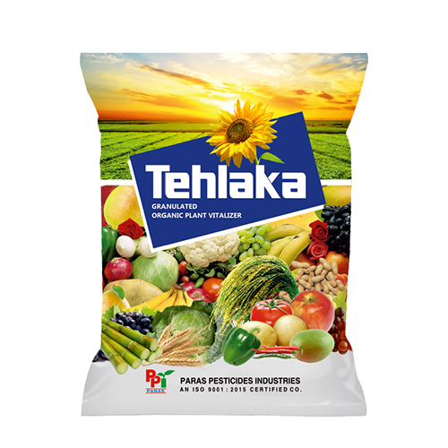 Tehlaka Granulated Organic Plant Vitalizer PGR
