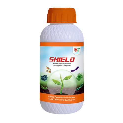 Shield Anti Microbial Compound Bio Organic Composite PGR