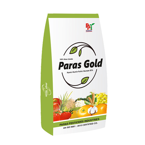 Paras Humic Fulvic Humate 95 Percent PGR