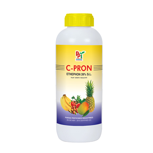 C-Pron Ethephon 39 Percent SL PGR