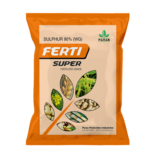 Ferti Super Fertilizer Grade PGR