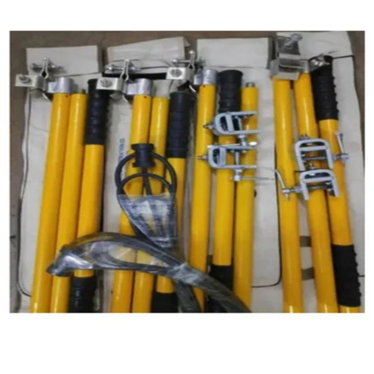 Earthing Discharge Rod Complete IRCON Approved