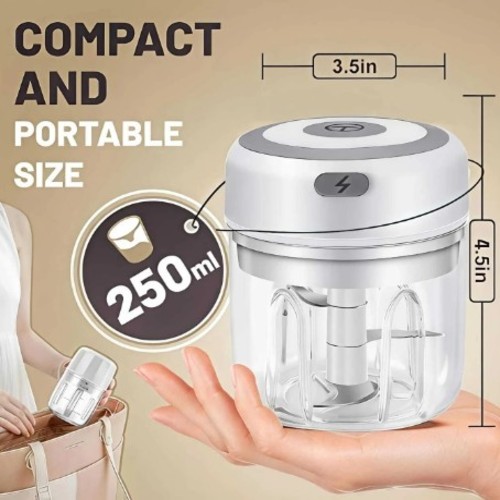 AKARI AK-9003 RECHARGEABLE FOOD COPPER