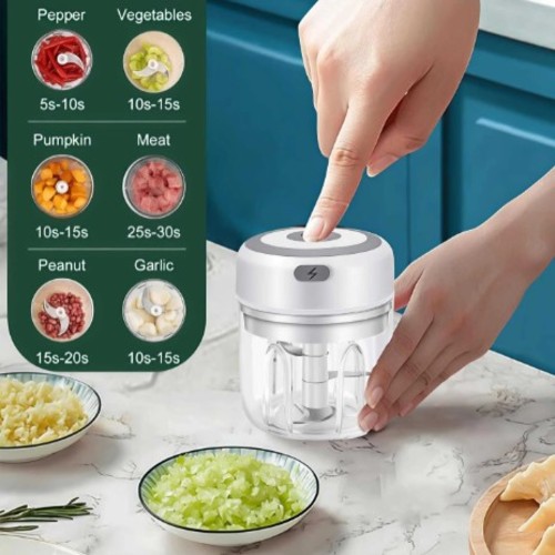 AKARI AK-9003 RECHARGEABLE FOOD COPPER