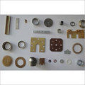 Brass Sheet Metal Components