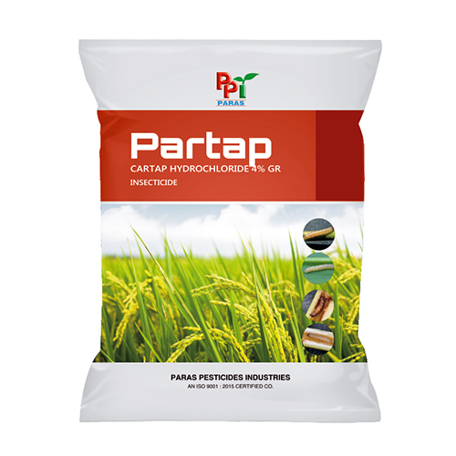Partap Cartap Hydrochloride 4 Percent GR