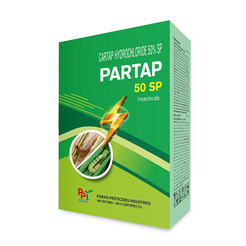 Partap Cartap Hydrochloride 50 Percent SP