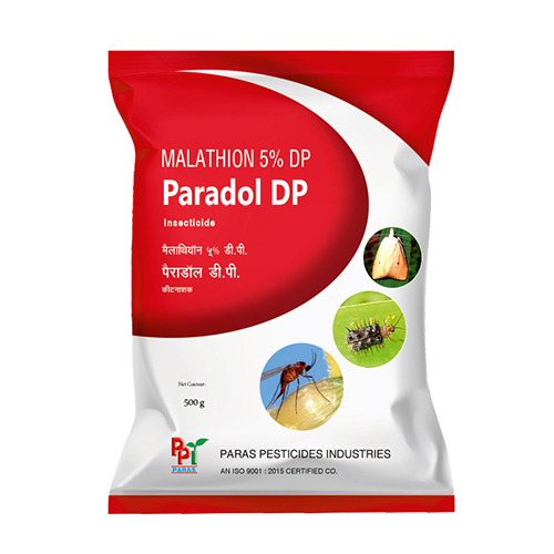 Paradol DP Malathion 5 Percent DP
