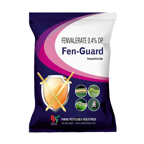 Fen-Guard Fenvalerate 0.4 Percent DP