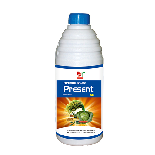 Present Fipronil 5 Percent SC