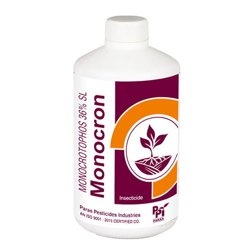 Monocron Monocrotophos 36 Percent SL