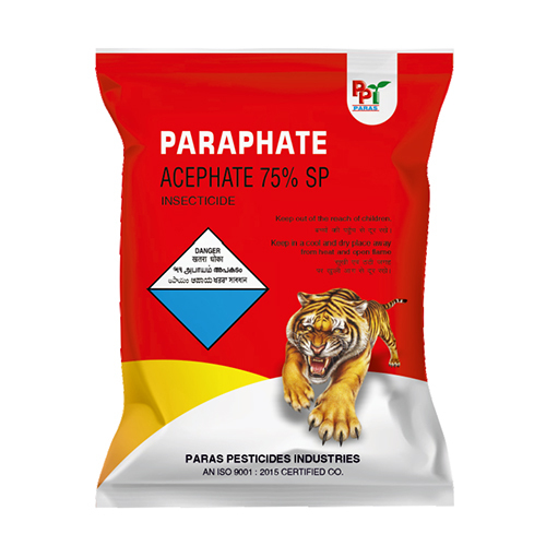 Paraphate Acephate 75 Percent SP