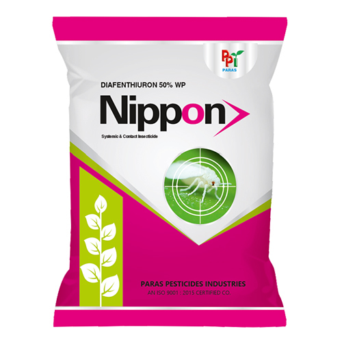 Nippon Diafenthiuron 50 Percent WP
