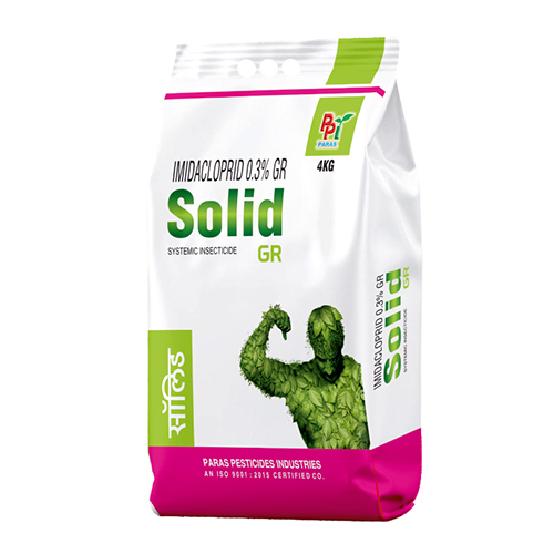 Solid GR Imadcloprid 0.3 Percent GR