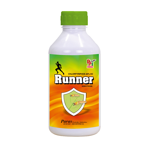 Runner Chlorpyriphos 20 Percent