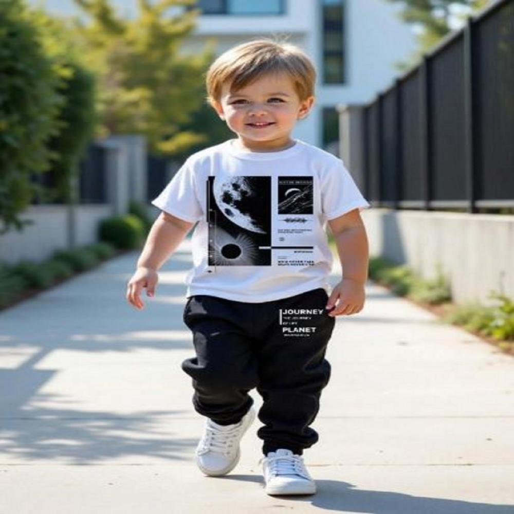 Kids Boys and Girls Clothing Set