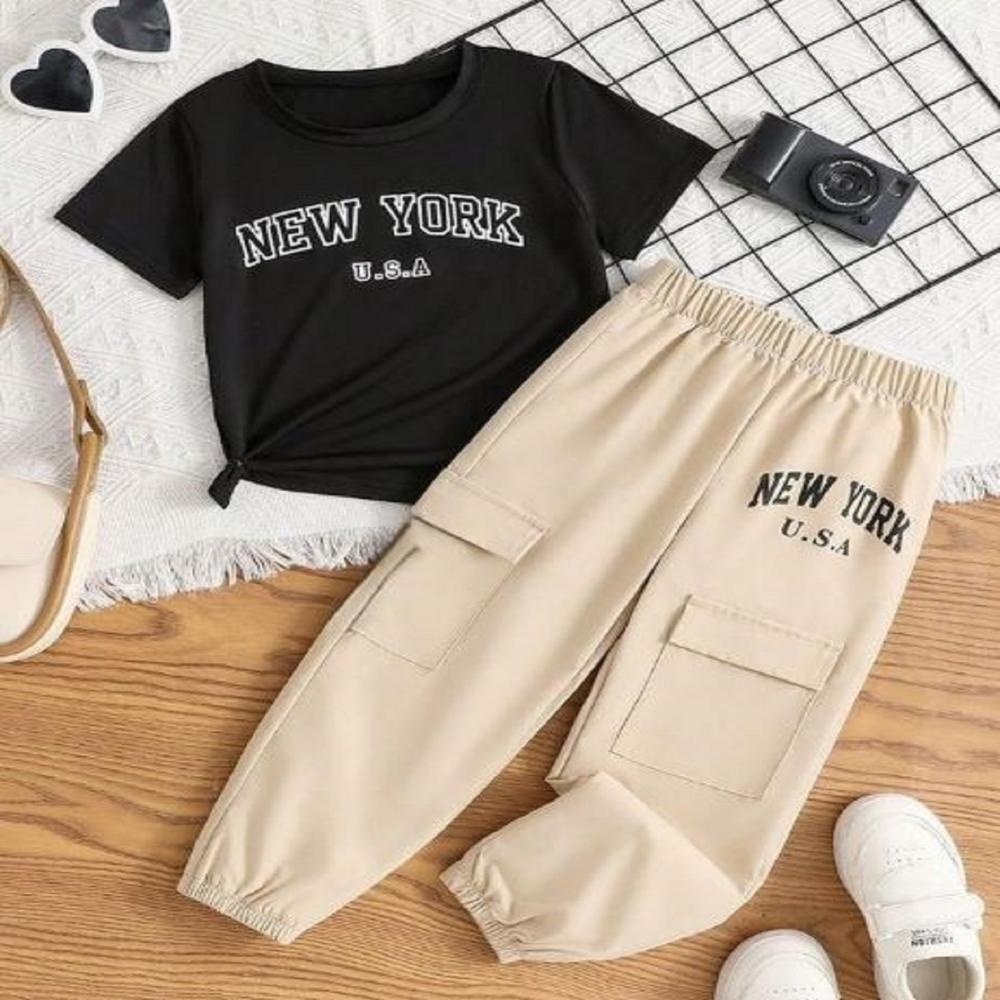Kids Boys and Girls Clothing Set
