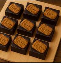 Dubai Biscoff Chocolate