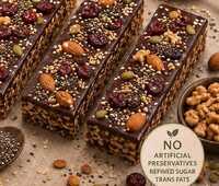 Zero Sugar Granola Protein  Bar