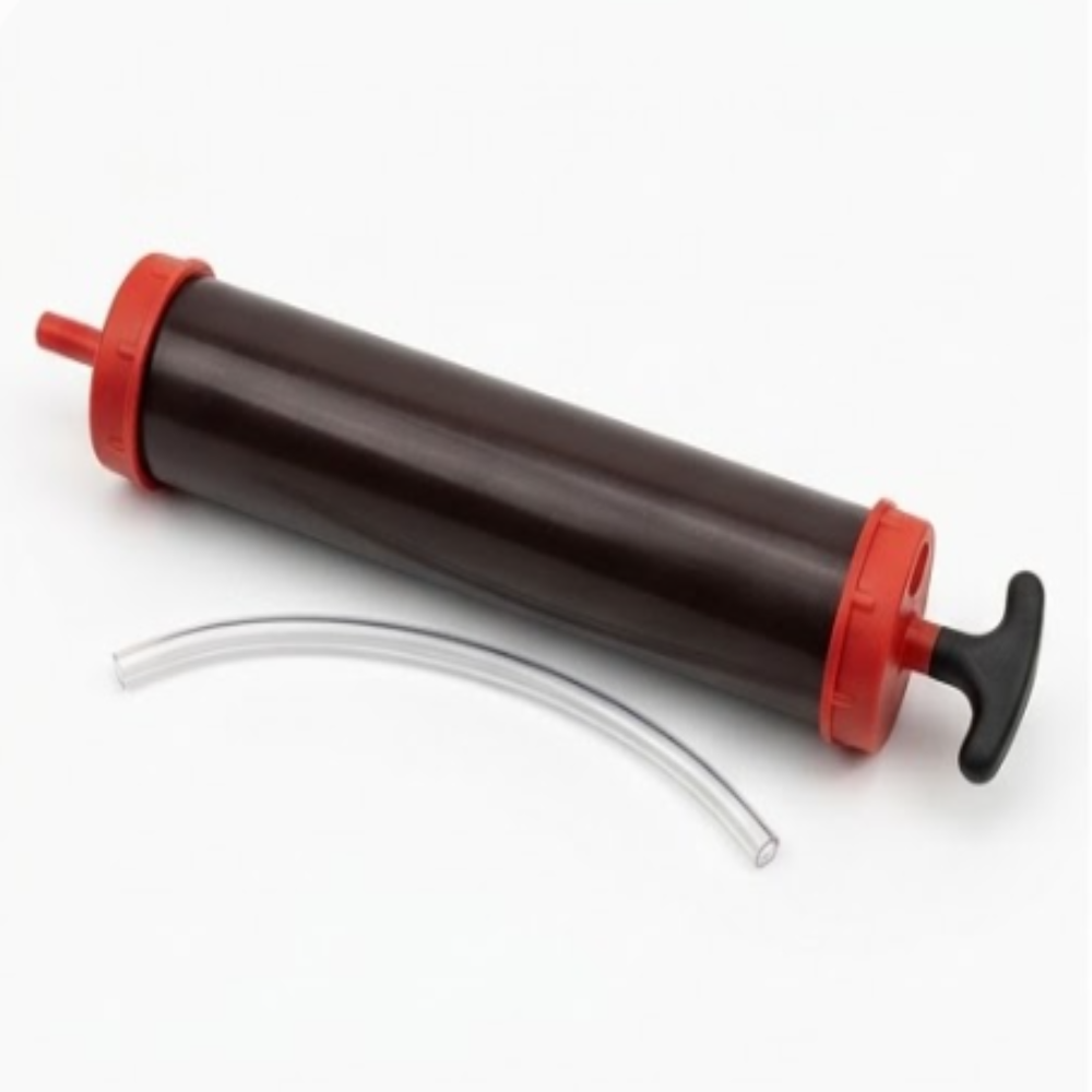 Suction Gun - Automatic Grade: Automatic