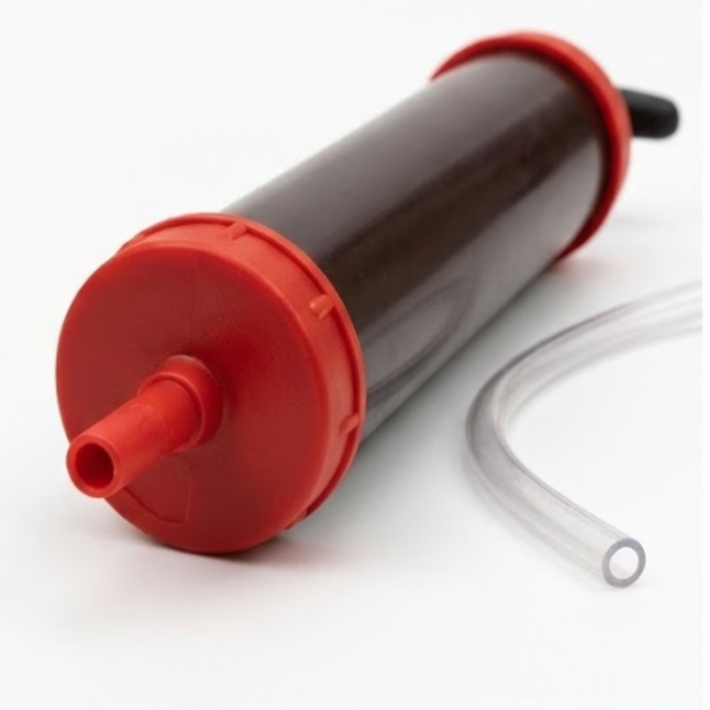 Suction Gun - Automatic Grade: Automatic