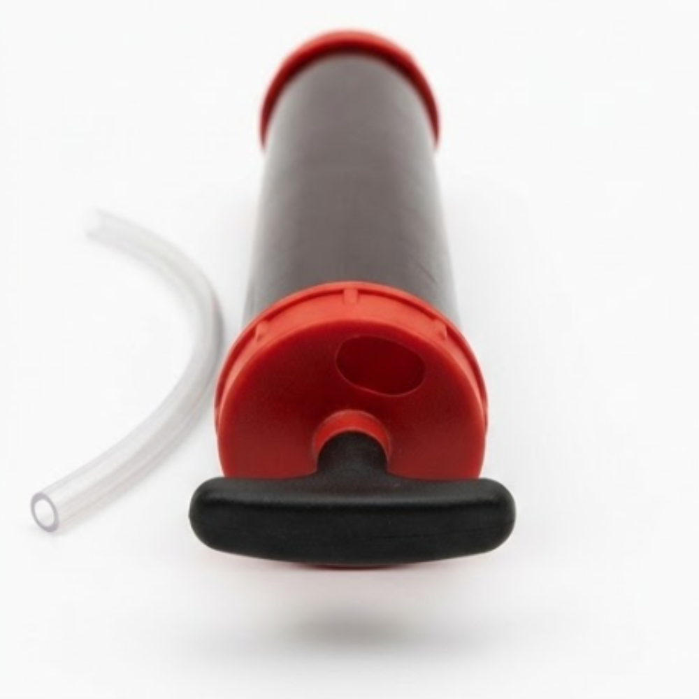 Suction Gun - Automatic Grade: Automatic