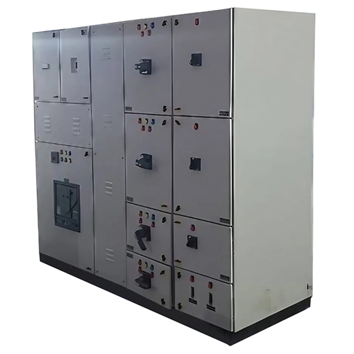 Pcc Panel - Base Material: Mild Steel