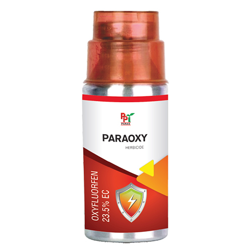 Paraoxy Oxyfluorfen 23.5 Percent EC