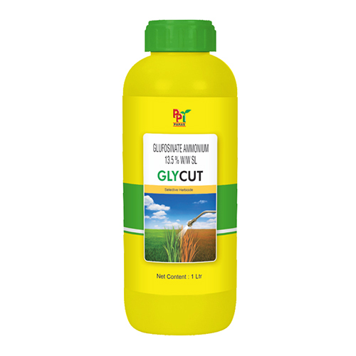 Glycut Glufosnate Ammnium 13.5 Percent W-W SL