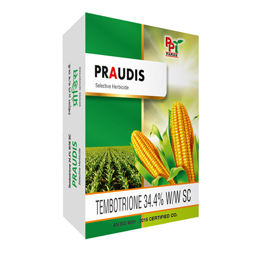 Praudis Tembotrione 34.4 Percent W-W SC