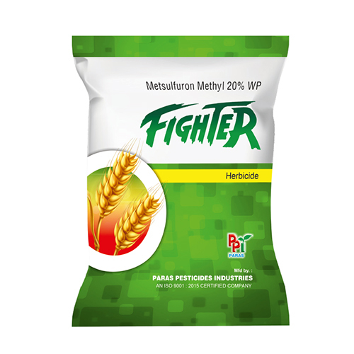 Fighter Metsulfuron Methyl 20 Percent WP