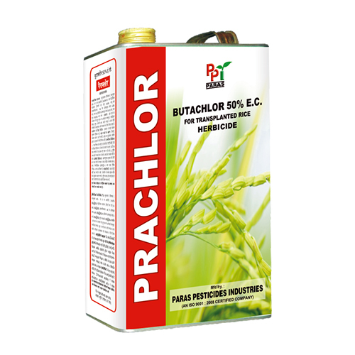 Prachlor Butachlor 50 Percent EC