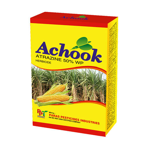 Achook Atrazine 50 Percent WP