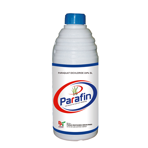Parafin Paraquat Dichloride 24 Percent SL