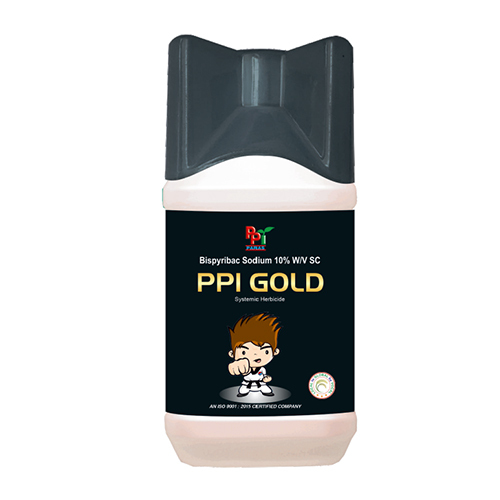 PPI Gold Bispyribac Sodium 10 Percent W-V SC