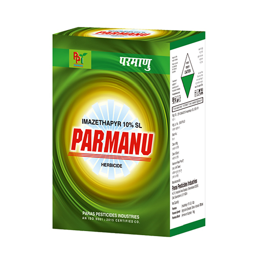 Parmanu Imazethapyr 10 Percent SL